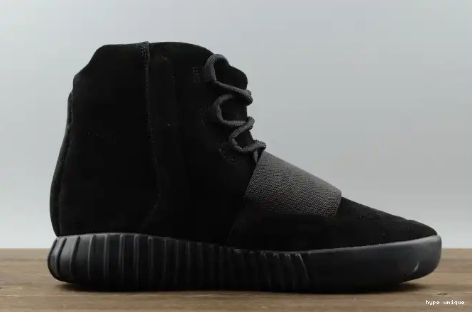hype Boost Yeezy 750 Black Adidas Cblack BB1839 Triple 0607